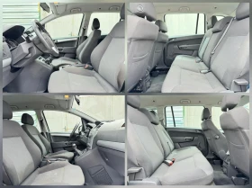 Opel Zafira МЕТАН* 7 МЕСТА , снимка 10