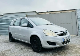 Opel Zafira МЕТАН* 7 МЕСТА , снимка 3