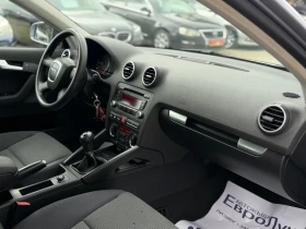 Audi A3 1.9TDI 105кс SportBack КЛИМАТРОНИК ПОДГРЕВ, снимка 15