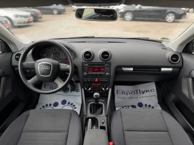 Audi A3 1.9TDI 105кс SportBack КЛИМАТРОНИК ПОДГРЕВ, снимка 9