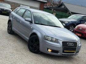 Audi A3 1.9TDI 105кс SportBack КЛИМАТРОНИК ПОДГРЕВ, снимка 1