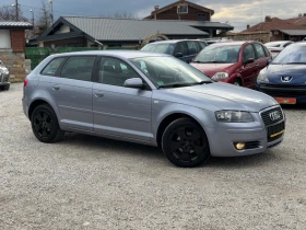 Audi A3 1.9TDI 105кс SportBack КЛИМАТРОНИК ПОДГРЕВ, снимка 7