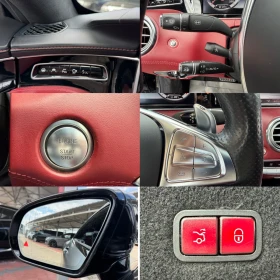 Mercedes-Benz S 63 AMG DESIGNO EDITION1#BRABUS#CERAMIC#SWAROVSKI#FULLFULL, снимка 15