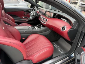 Mercedes-Benz S 63 AMG DESIGNO EDITION1#BRABUS#CERAMIC#SWAROVSKI#FULLFULL, снимка 9