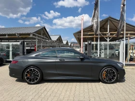 Mercedes-Benz S 63 AMG DESIGNO EDITION1#BRABUS#CERAMIC#SWAROVSKI#FULLFULL, снимка 5