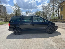 VW Sharan 1.8 турбо 150 кс 2005 г с газ, снимка 5