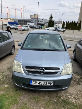 Opel Meriva, снимка 11