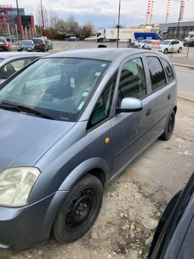 Opel Meriva, снимка 10