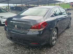 Peugeot 508 2.0HDi Автоматик, снимка 6