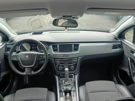 Peugeot 508 2.0HDi Автоматик, снимка 13