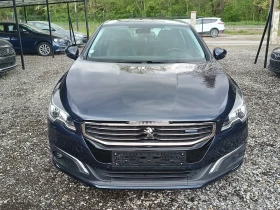 Peugeot 508 2.0HDi Автоматик, снимка 2