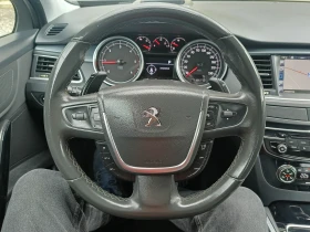 Peugeot 508 2.0HDi Автоматик, снимка 12
