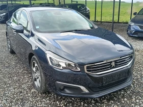 Peugeot 508 2.0HDi Автоматик, снимка 3
