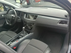 Peugeot 508 2.0HDi Автоматик, снимка 14