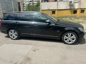 Mercedes-Benz C 200, снимка 2