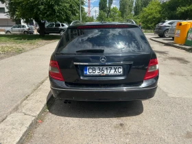 Mercedes-Benz C 200, снимка 4