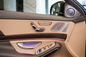 Maybach S 560 4MATIC/469HP/PANO/TV/360/BURM/MASSAGE/HUD/337q, снимка 12