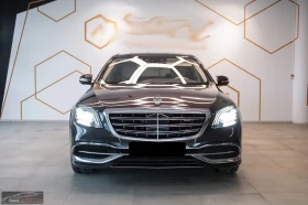 Maybach S 560 4MATIC/469HP/PANO/TV/360/BURM/MASSAGE/HUD/337q, снимка 2