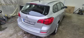 Opel Astra Opel Astra 1.7 110к.с, снимка 5