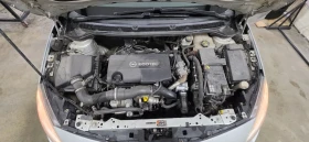 Opel Astra Opel Astra 1.7 110к.с, снимка 13