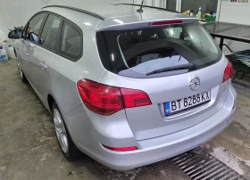 Opel Astra Opel Astra 1.7 110к.с, снимка 4