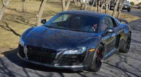 Audi R8 * БЕЗ ИНЦИДЕНТИ* , снимка 1