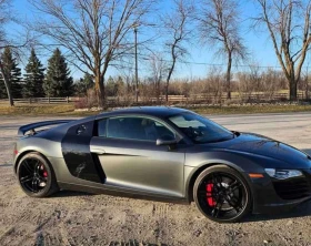 Audi R8 * БЕЗ ИНЦИДЕНТИ* , снимка 2