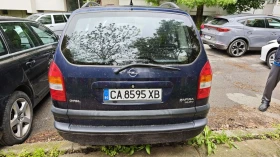Opel Zafira, снимка 3