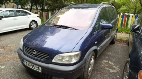 Opel Zafira, снимка 2