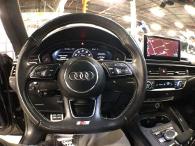 Audi S5 * TECHNIK AWD LEATHER PAN/ROOF NAV B/SPOT COOLED S, снимка 16