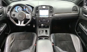 Chrysler 300c 6.4 Srt8 Hemi Панорама/ Обдухване/ Подгрев/, снимка 8