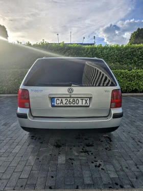 VW Passat 1.9 TDI, снимка 5