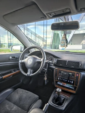 VW Passat 1.9 TDI, снимка 14