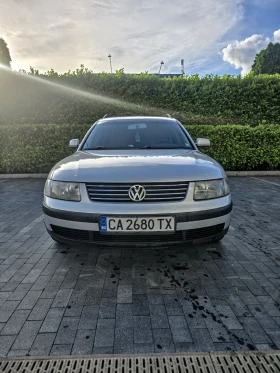 VW Passat 1.9 TDI, снимка 9