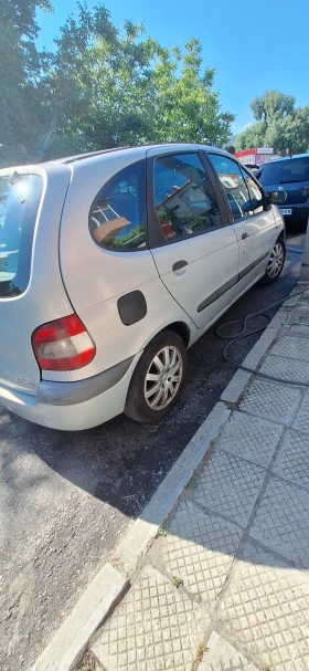 Renault Scenic 1.6 16V, снимка 9