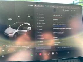 Tesla Model Y Performance Европейска с гаранция, снимка 12