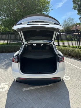 Tesla Model Y Performance Европейска с гаранция, снимка 10