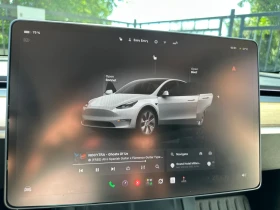 Tesla Model Y Performance Европейска с гаранция, снимка 11