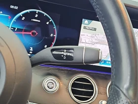 Mercedes-Benz E 220 AMG* 360 КАМЕРА* HEADUP* ПАМЕТ* ДИСТРОНИК, снимка 8