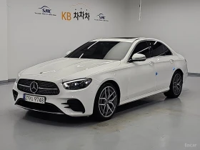 Mercedes-Benz E 220 AMG* 360 КАМЕРА* HEADUP* ПАМЕТ* ДИСТРОНИК, снимка 2