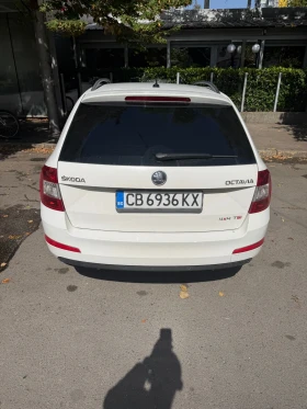 Skoda Octavia Комби, снимка 4