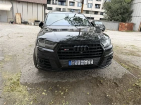 Audi SQ7, снимка 2