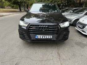 Audi SQ7, снимка 4