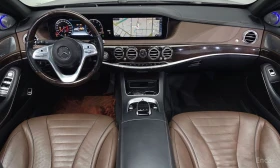 Mercedes-Benz S 560 S560L 4MATIC, снимка 7