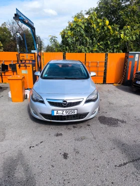 Opel Astra, снимка 4