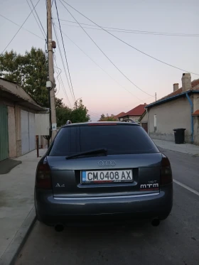 Audi A4 Audi A4 Avant 1.8T, снимка 4