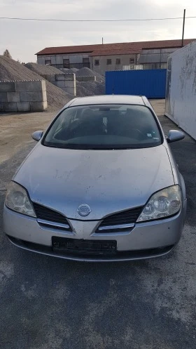  Nissan Primera