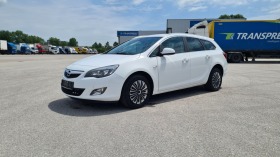 Opel Astra 1.4 Ecotec, снимка 2 - Автомобили и джипове - 41438131
