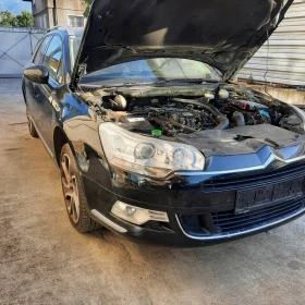 Citroen C5 3.0hdi 10 броя на Части 