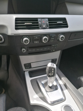 BMW 525 E61, снимка 13